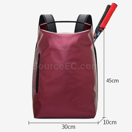Customization Multifunctional Badminton And Tennis Sports Backpack Promotional Products