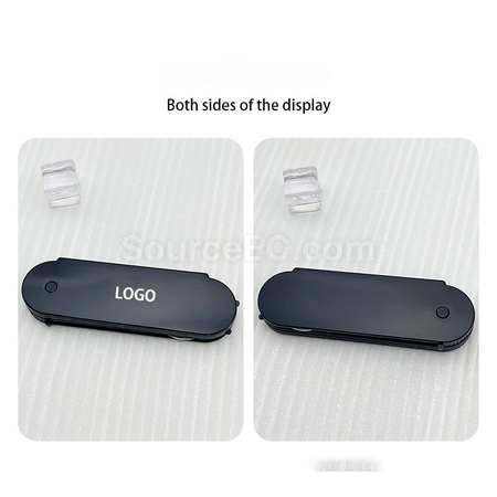Customization Three-in-one Folding Mirror Scissors Promotional Products