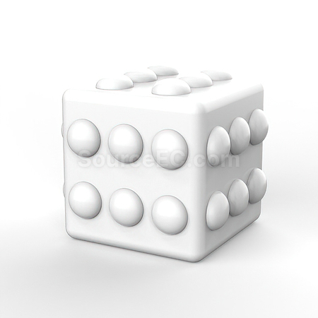 Customization Stress Relief Cube Promotional Products