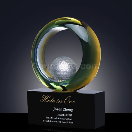 Customization Crystal Trophy Promotional Products