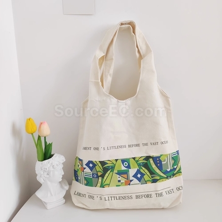 Customization Canvas Bag Promotional Products
