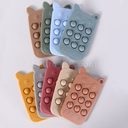 Customization Stress Relieving Finger Bubbles Promotional Products