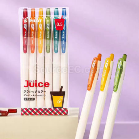 Customization PILOT Juice Neutral Pen Promotional Products