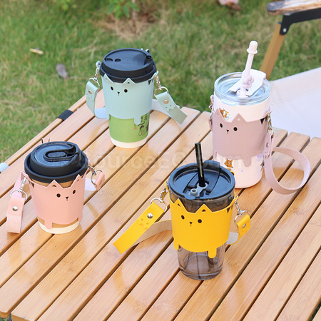 Customization Portable Coffee Cup Sleeve Promotional Products