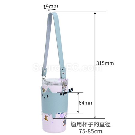 Customization Portable Coffee Cup Sleeve Promotional Products