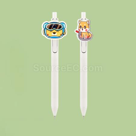 Customization Acrylic Logo Pen Promotional Products