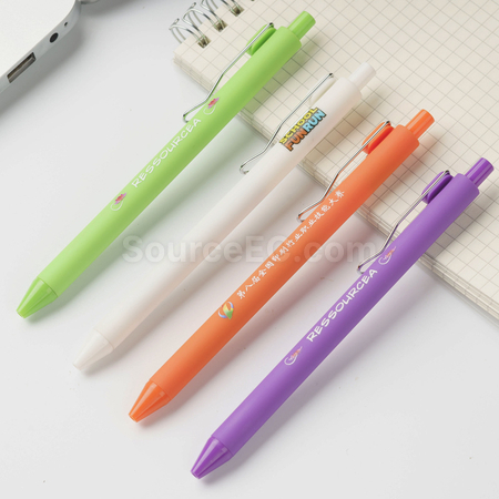 Customization Acrylic Logo Pen Promotional Products