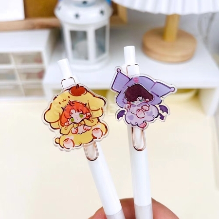 Customization Acrylic Logo Pen Promotional Products