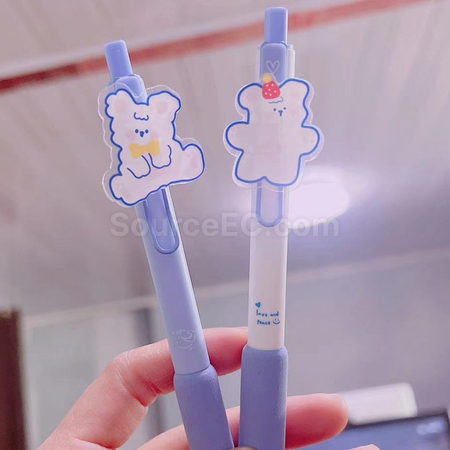 Customization Acrylic Logo Pen Promotional Products