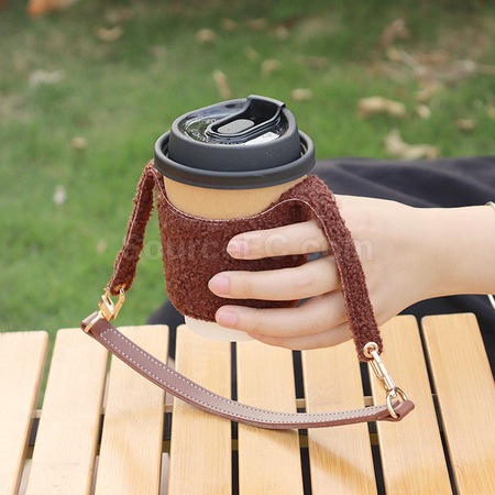 Customization Portable Coffee Cup Sleeve Promotional Products