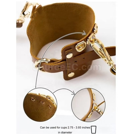 Customization Portable Coffee Cup Sleeve Promotional Products