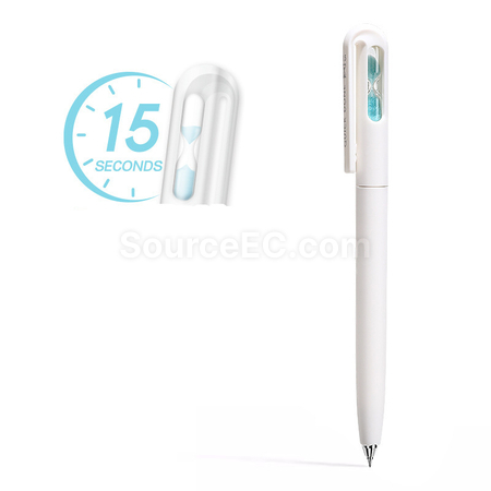 Customization Creative Hourglass Advertise Pen Promotional Products