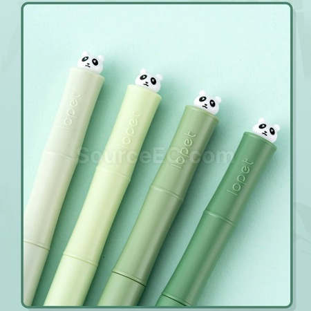 Customization Panda Advertise Pen Promotional Products
