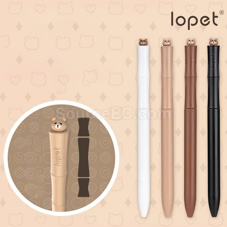 Customization Panda Advertise Pen Promotional Products
