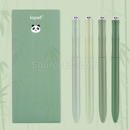 Customization Panda Advertise Pen Promotional Products