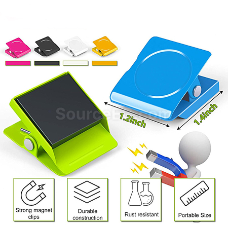 Customization Refrigerator Magnetic Clip Promotional Products