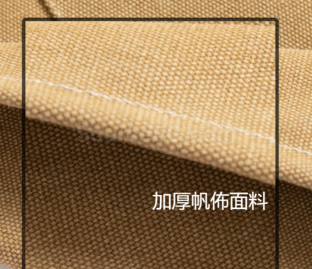 Customization Cross tied denim apron Promotional Products