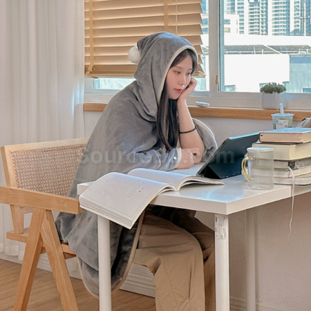 Customization Can store flannel shawl blankets Promotional Products