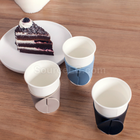 Customization Portable Coffee Cup Sleeve Promotional Products