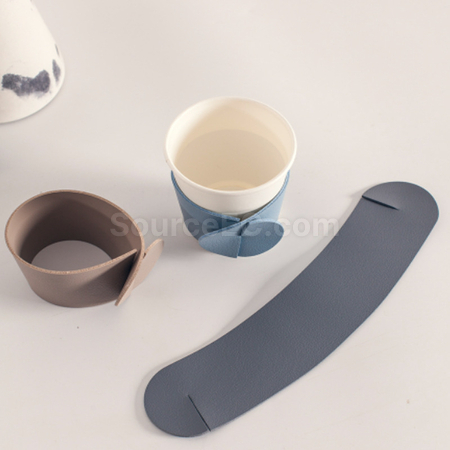 Customization Portable Coffee Cup Sleeve Promotional Products