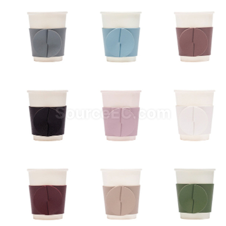 Customization Portable Coffee Cup Sleeve Promotional Products