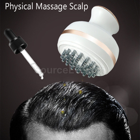 Customization Electric Head Massager Promotional Products