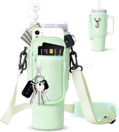 Customization Large Capacity Thermos Cup Sleeve Promotional Products