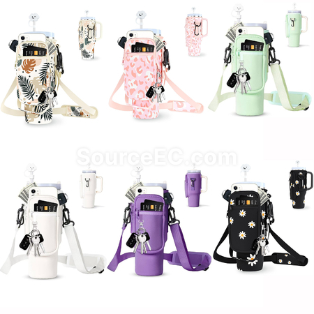 Customization Large Capacity Thermos Cup Sleeve Promotional Products