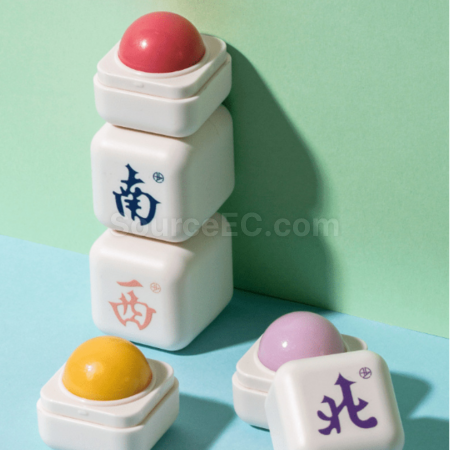 Customization Mini Mahjong Solid Perfume Promotional Products