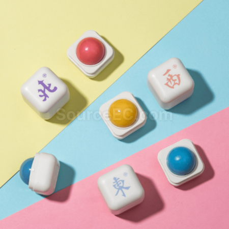 Customization Mini Mahjong Solid Perfume Promotional Products