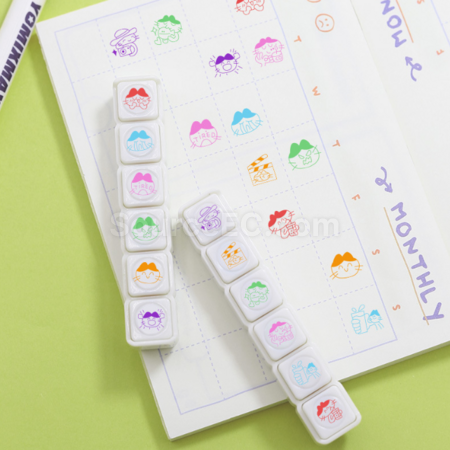 Customization 6-pack customized press seal Promotional Products