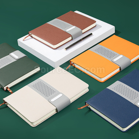 Customization A5 PU Notebook Promotional Products