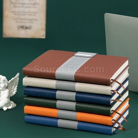 Customization A5 PU Notebook Promotional Products