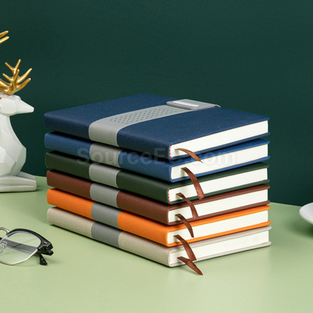 Customization A5 PU Notebook Promotional Products