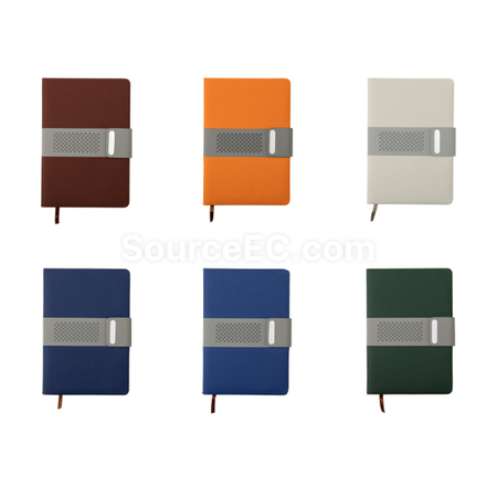 Customization A5 PU Notebook Promotional Products