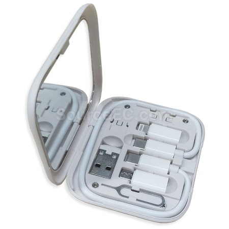 Customization Muti-functional Charge Cable Promotional Products