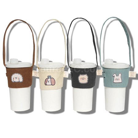 Customization Portable Coffee Cup Sleeve Promotional Products