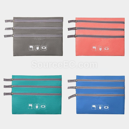 Customization Travel Digital Storage Bag Promotional Products