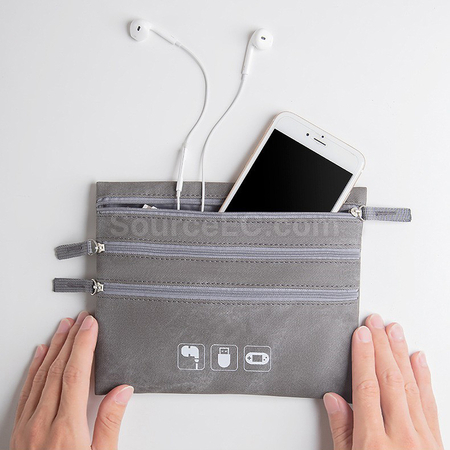 Customization Travel Digital Storage Bag Promotional Products