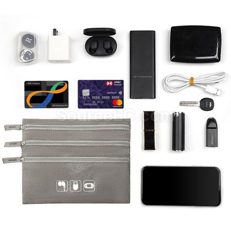 Customization Travel Digital Storage Bag Promotional Products