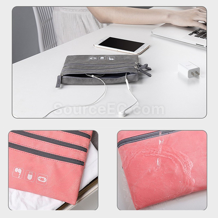 Customization Travel Digital Storage Bag Promotional Products