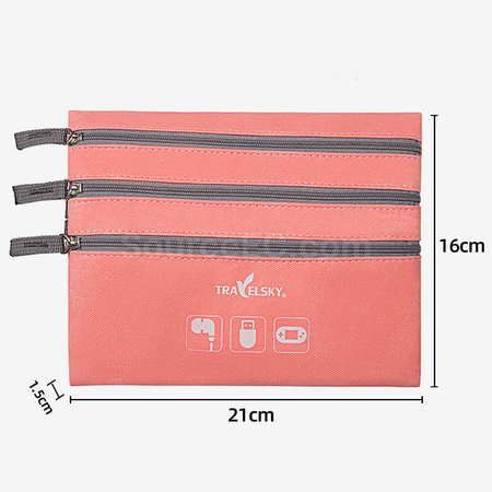 Customization Travel Digital Storage Bag Promotional Products