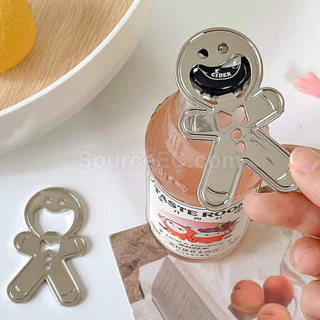 Customization Stainless steel bottle opener Promotional Products