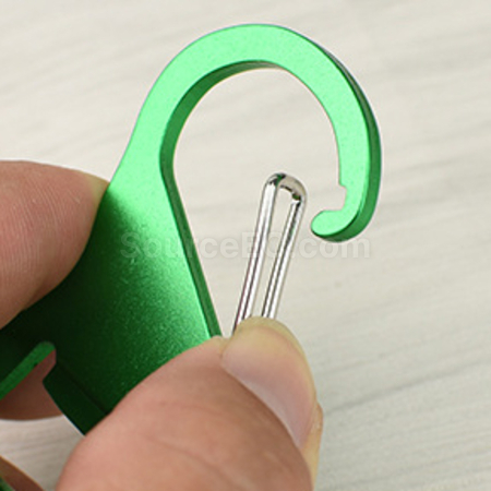 Customization Carabiner Bottle Opener Promotional Products