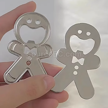 Customization Stainless steel bottle opener Promotional Products