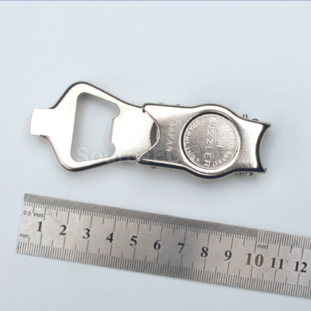 Customization Stainless steel bottle opener Promotional Products