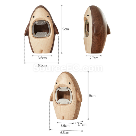 Customization Wooden Bottle Opener Promotional Products