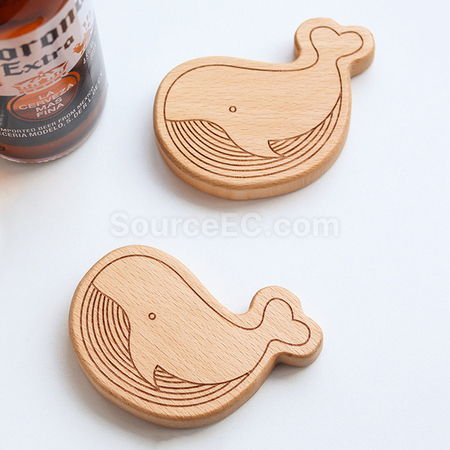 Customization Wooden Bottle Opener Promotional Products