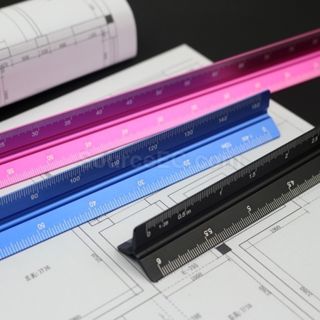 Customization Triangular Scale Promotional Products