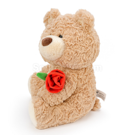 Customization Rose Bear Promotional Products